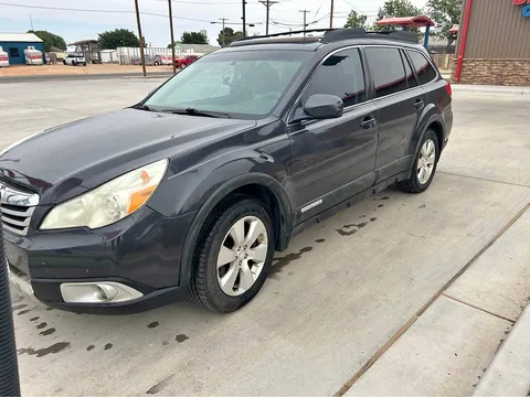 2010 Subaru Outback 3.6R Premium Wagon 4D