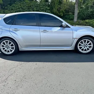 2010 Subaru Impreza WRX STI