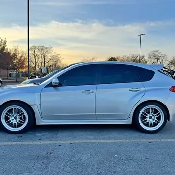 2010 Subaru STI Hatchback
