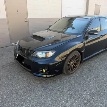 2010 Subaru STI