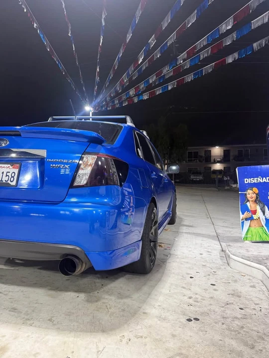 2010 Subaru Impreza WRX 3rd Gen - Image 2 of 10