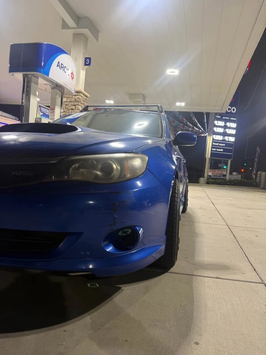 2010 Subaru Impreza WRX 3rd Gen - Image 4 of 10