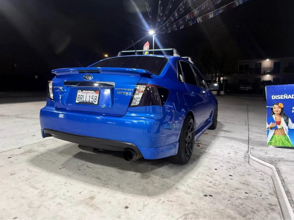 2010 Subaru Impreza WRX 3rd Gen - Image 7 of 10