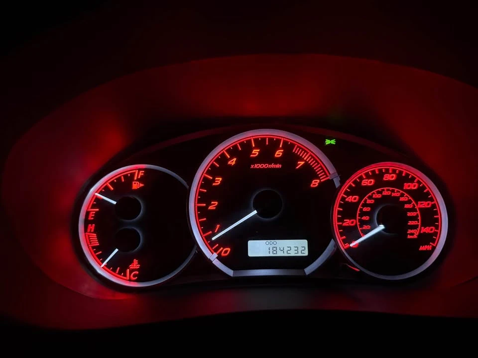 2010 Subaru Impreza WRX 3rd Gen - Image 10 of 10