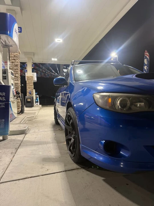 2010 Subaru Impreza WRX 3rd Gen - Image 5 of 10