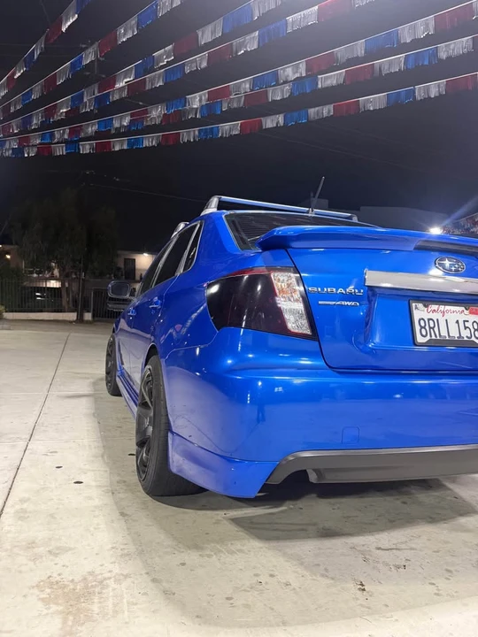 2010 Subaru Impreza WRX 3rd Gen - Image 3 of 10