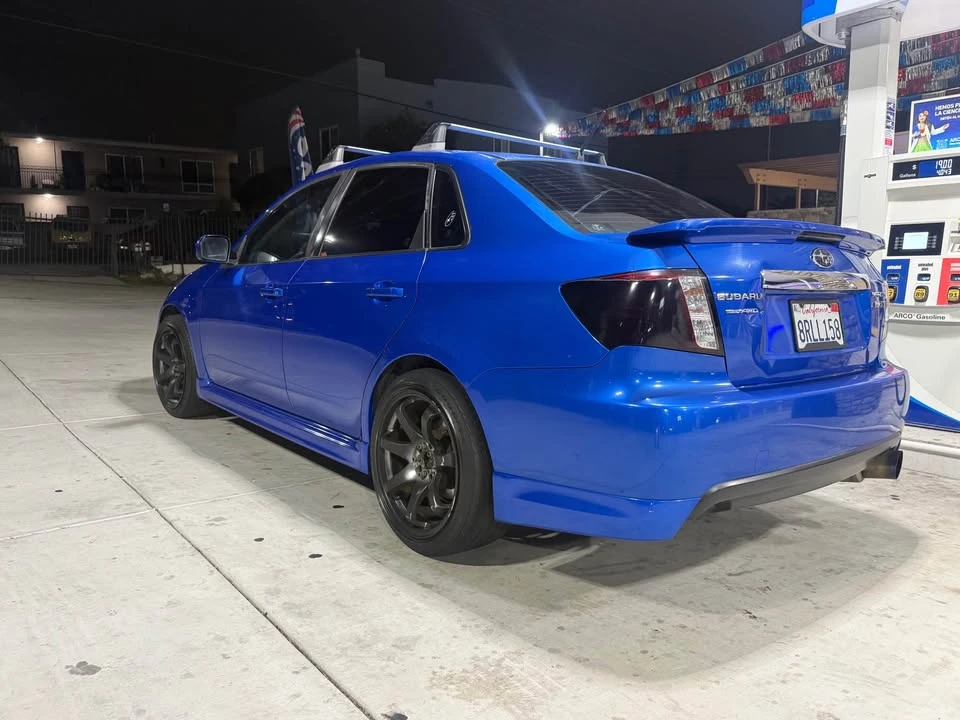 2010 Subaru Impreza WRX 3rd Gen - Image 8 of 10
