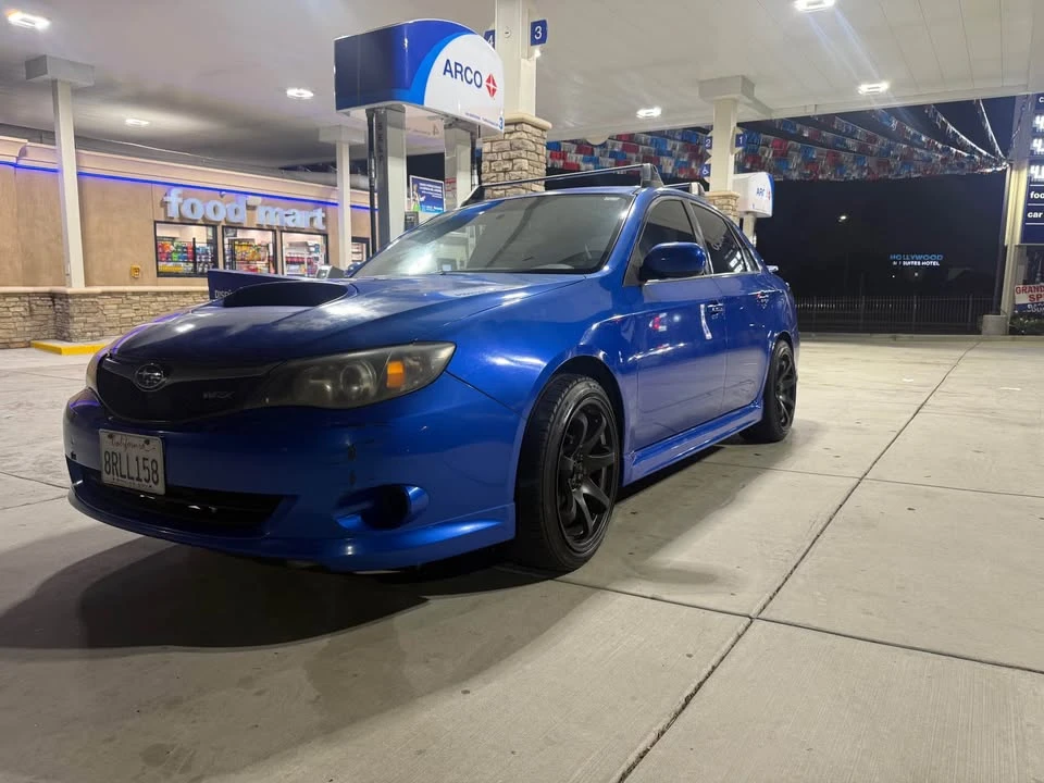 2010 Subaru Impreza WRX 3rd Gen - Image 9 of 10