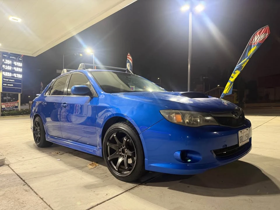 2010 Subaru Impreza WRX 3rd Gen - Image 6 of 10