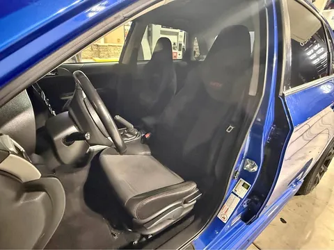 2010 Subaru WRX