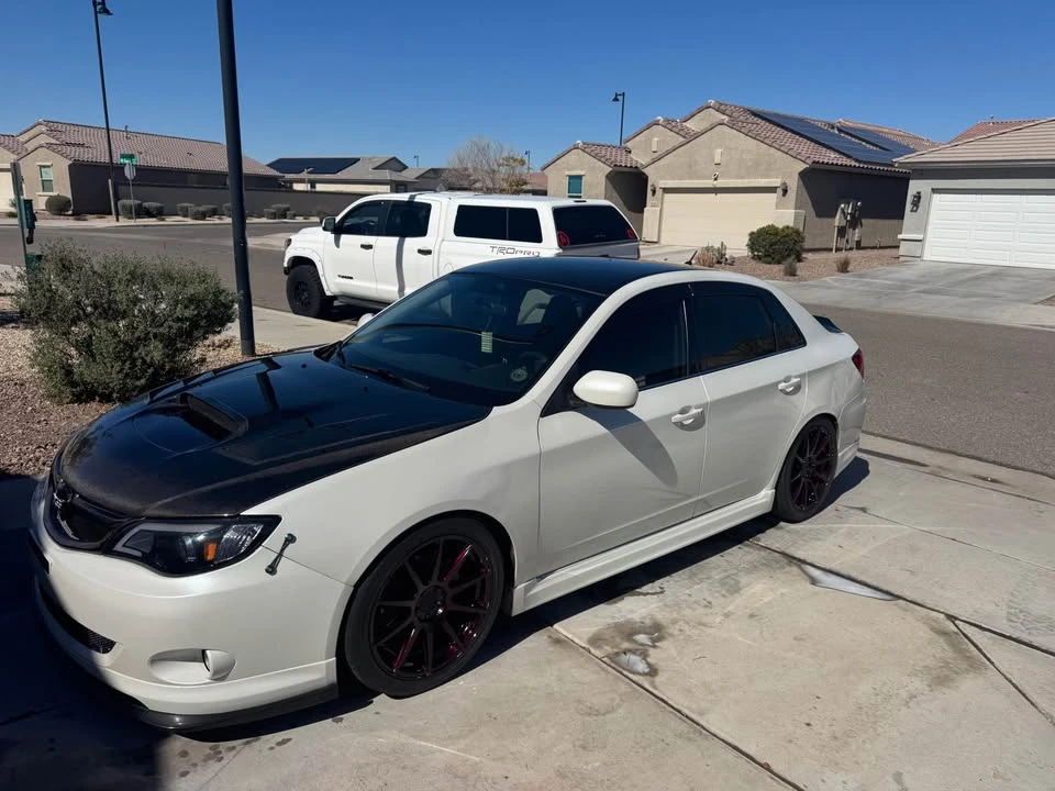 2010 Subaru Impreza WRX 3rd Gen - Image 2 of 10