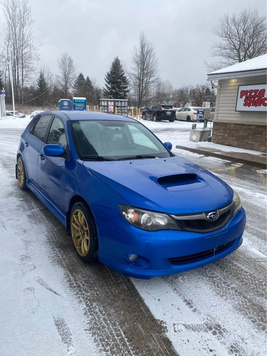 2010 Subaru Impreza WRX 3rd Gen - Image 5 of 6
