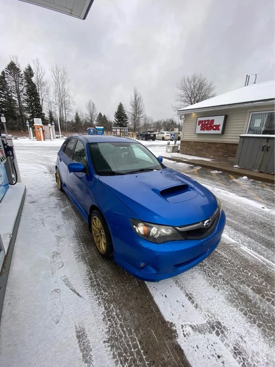 2010 Subaru Impreza WRX 3rd Gen - Image 6 of 6
