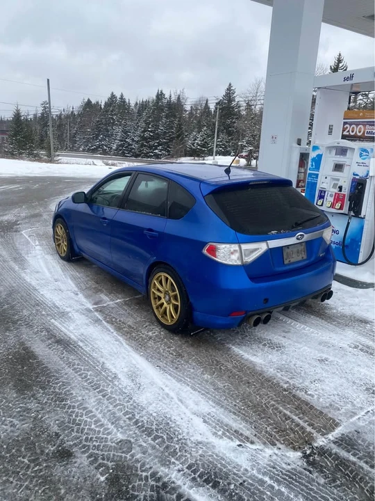 2010 Subaru Impreza WRX 3rd Gen - Image 4 of 6