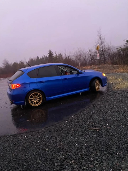 2010 Subaru Impreza WRX 3rd Gen - Image 3 of 6