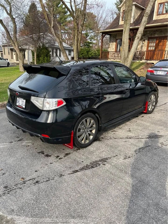 2010 Subaru Impreza WRX 3rd Gen - Image 4 of 13