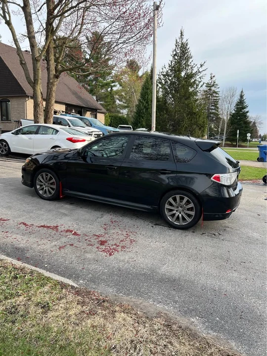 2010 Subaru Impreza WRX 3rd Gen - Image 3 of 13