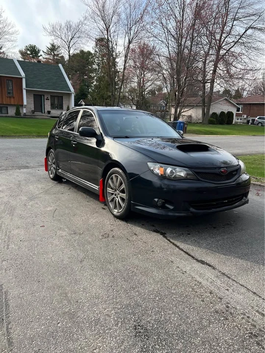 2010 Subaru Impreza WRX 3rd Gen - Image 2 of 13