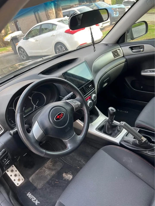 2010 Subaru Impreza WRX 3rd Gen - Image 6 of 13