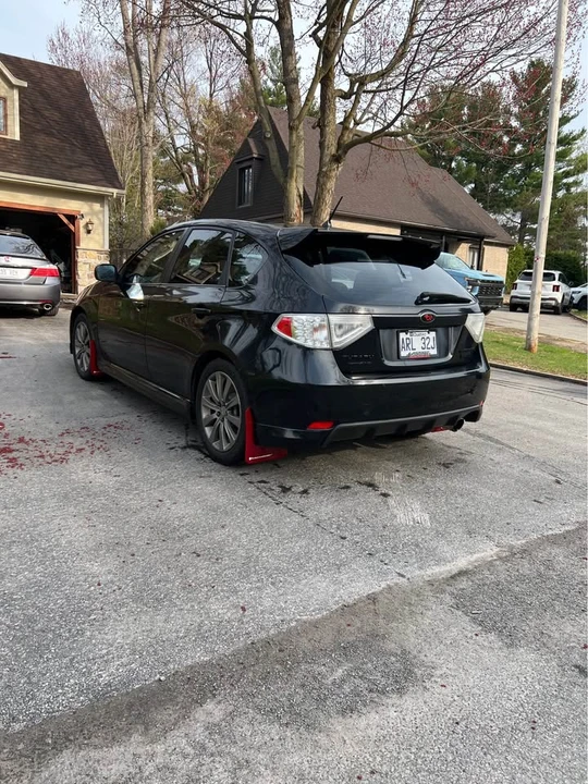 2010 Subaru Impreza WRX 3rd Gen - Image 5 of 13