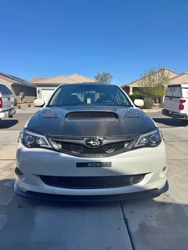 2010 Subaru WRX