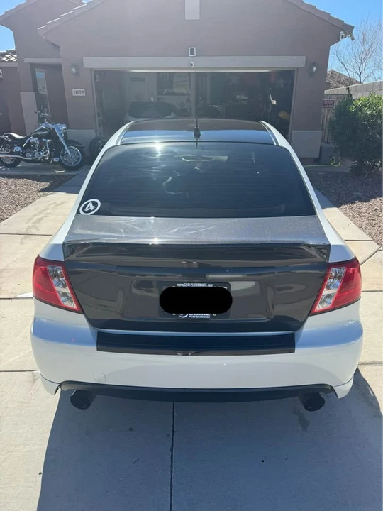2010 Subaru Impreza WRX 3rd Gen - Image 3 of 10