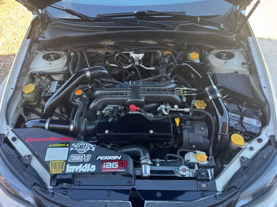 2010 Subaru Impreza WRX 3rd Gen - Image 4 of 10