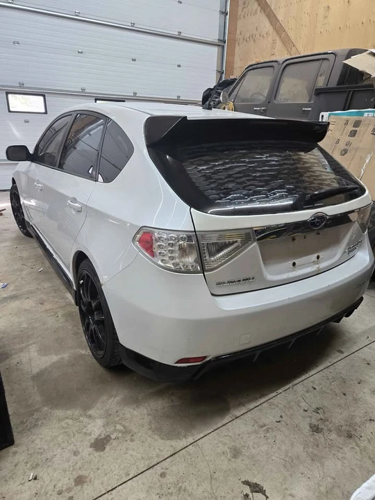 2010 Subaru Impreza WRX 3rd Gen - Image 3 of 8