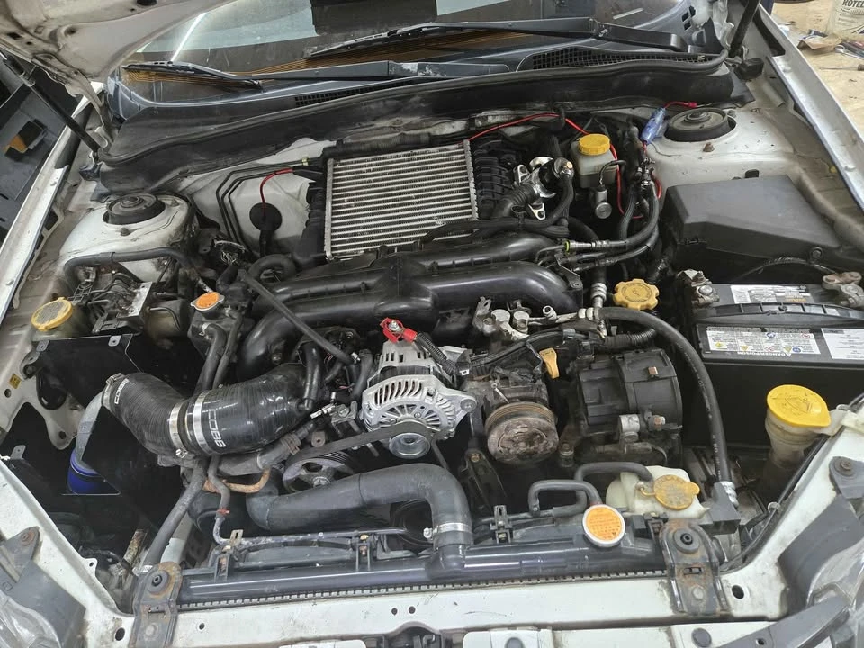 2010 Subaru Impreza WRX 3rd Gen - Image 5 of 8