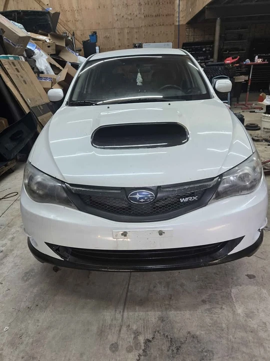 2010 Subaru Impreza WRX 3rd Gen - Image 2 of 8