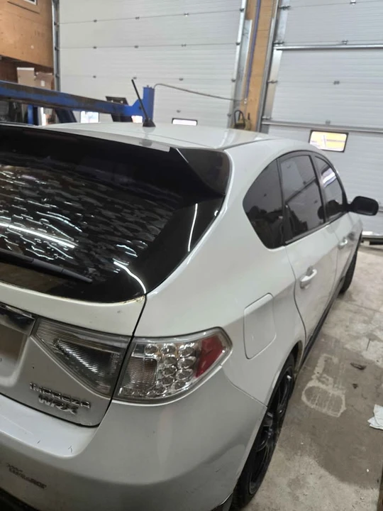 2010 Subaru Impreza WRX 3rd Gen - Image 4 of 8