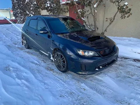 2010 Subaru WRX