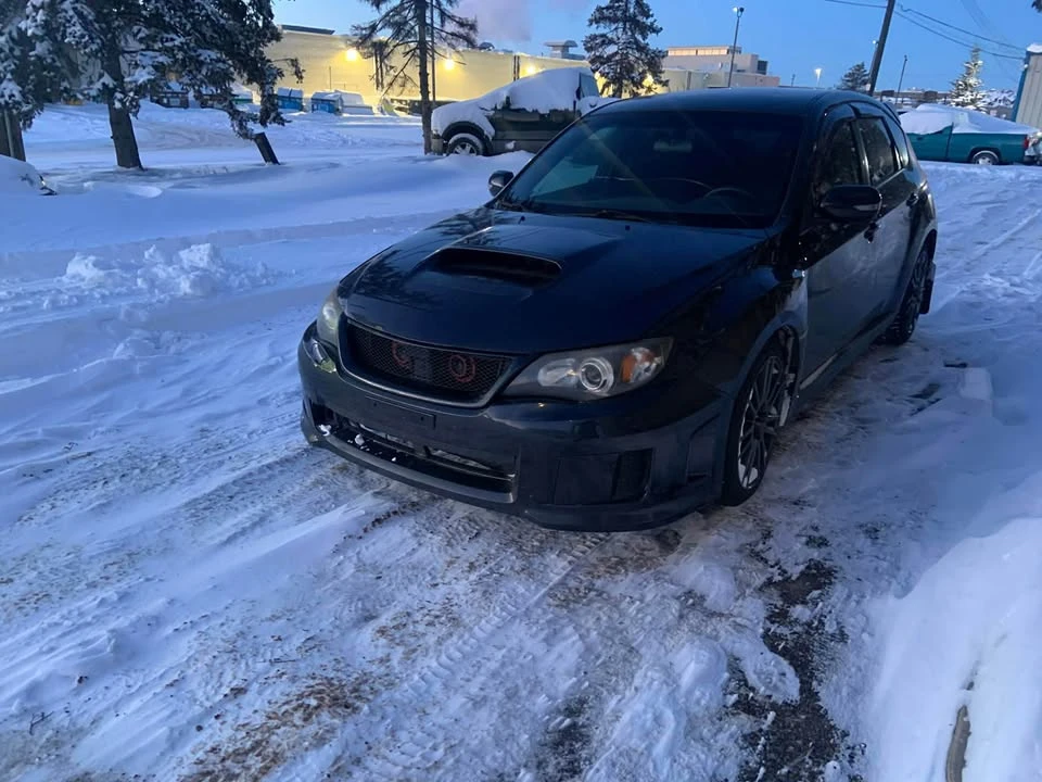 2010 Subaru Impreza WRX 3rd Gen - Image 2 of 9