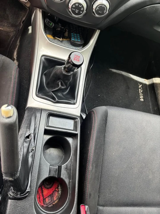 2010 Subaru Impreza WRX 3rd Gen - Image 6 of 7