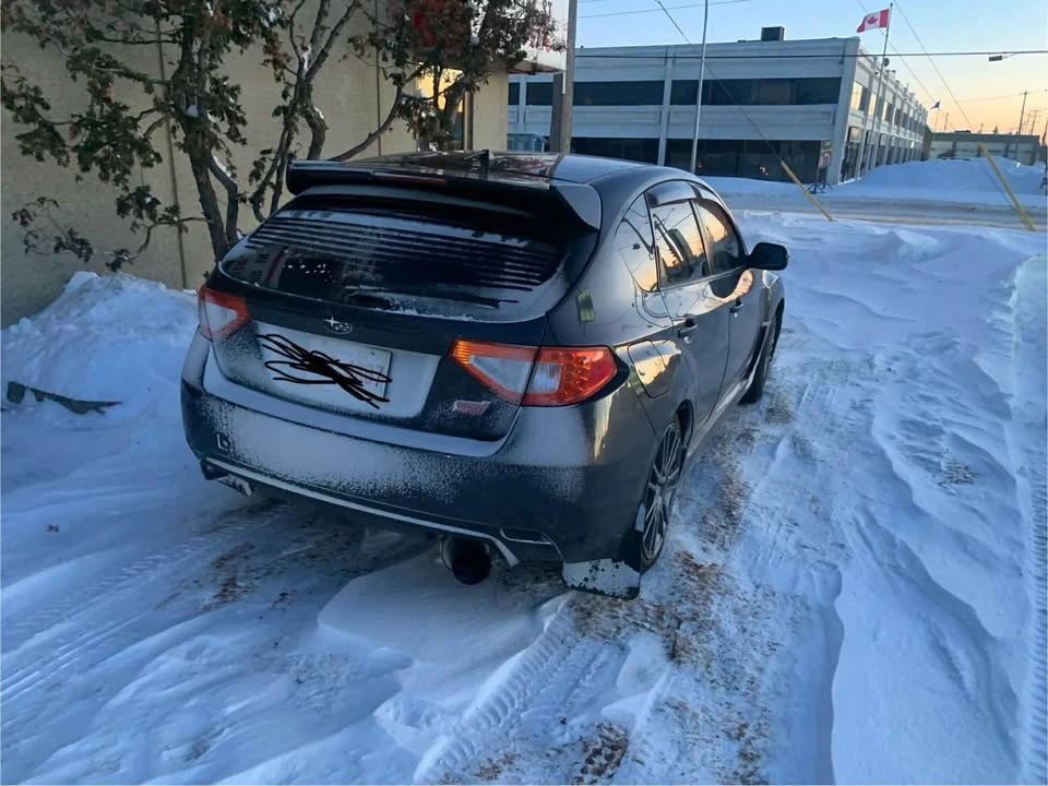 2010 Subaru Impreza WRX 3rd Gen - Image 3 of 9