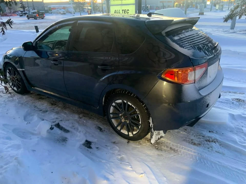 2010 Subaru Impreza WRX 3rd Gen - Image 4 of 9