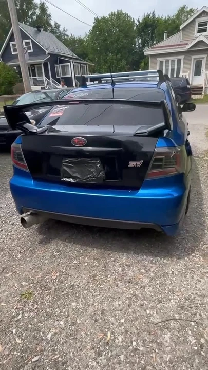 2010 Subaru Impreza WRX 3rd Gen - Image 7 of 7
