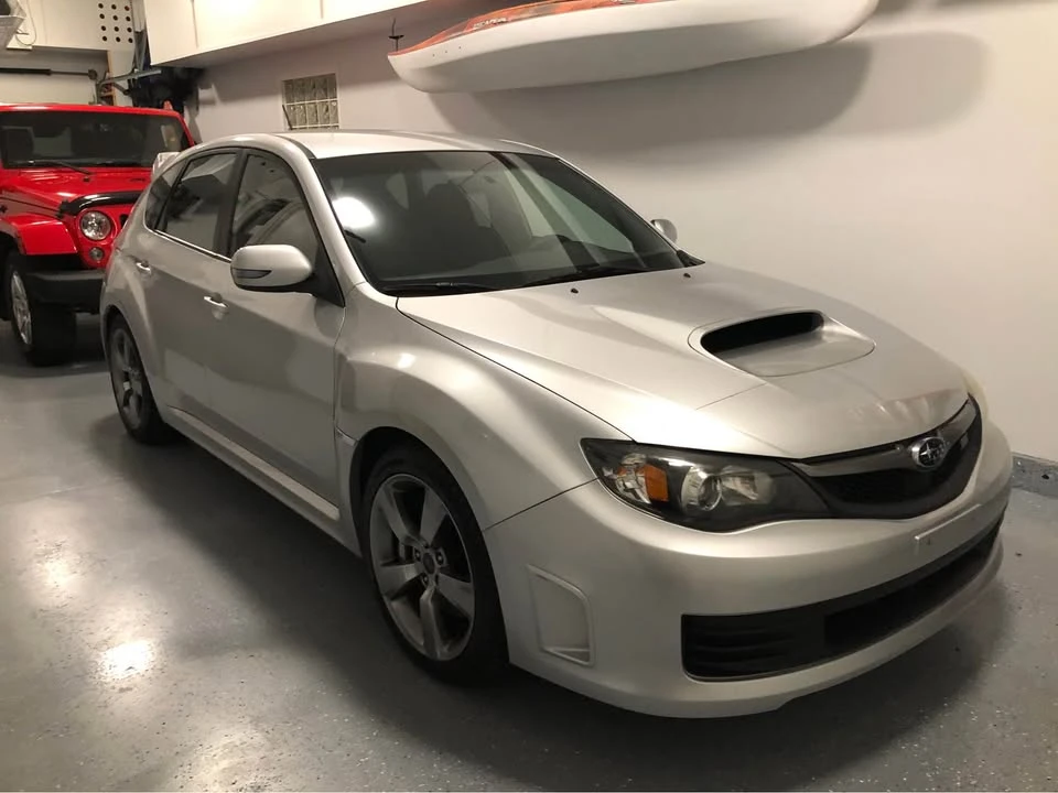 2010 Subaru Impreza WRX 3rd Gen - Image 2 of 5