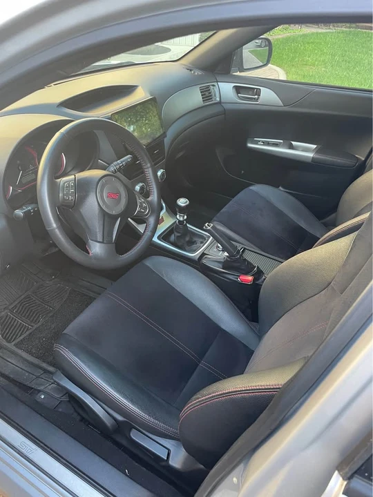 2010 Subaru Impreza WRX 3rd Gen - Image 4 of 5