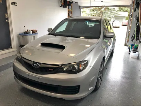 2010 Subaru WRX