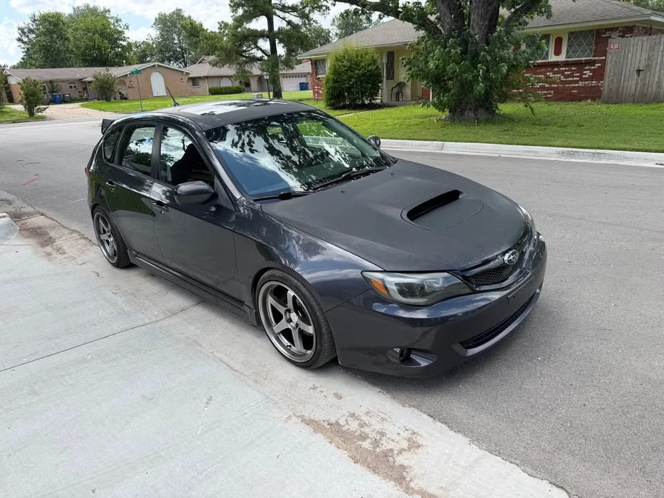 2010 Subaru Impreza WRX 3rd Gen - Image 2 of 5