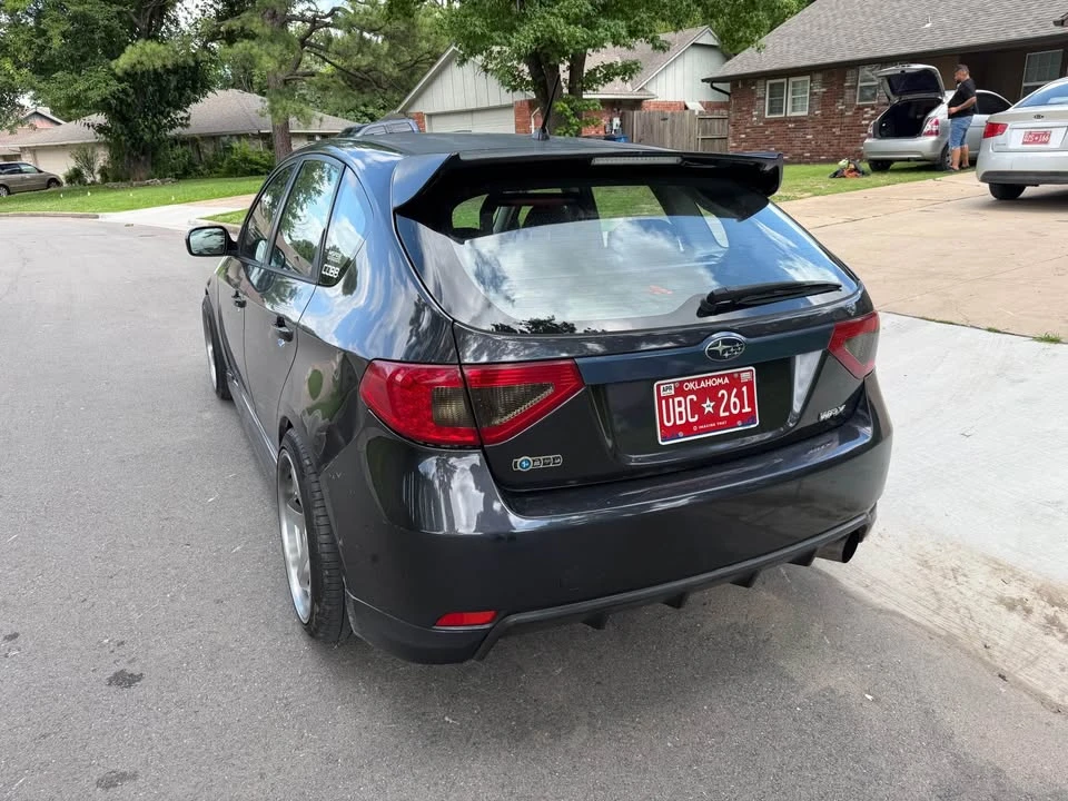 2010 Subaru Impreza WRX 3rd Gen - Image 4 of 5