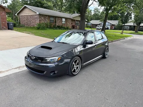 2010 Subaru WRX