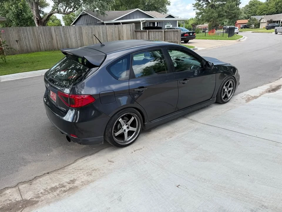 2010 Subaru Impreza WRX 3rd Gen - Image 3 of 5