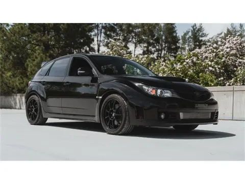 2010 Subaru WRX STI
