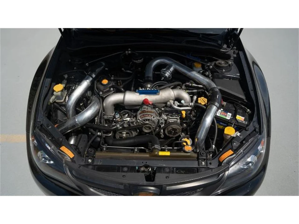 2010 Subaru Impreza WRX 3rd Gen - Image 16 of 24