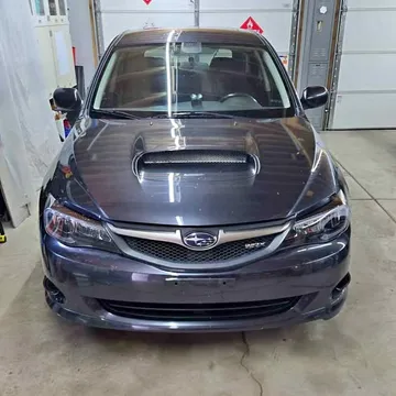 2010 Subaru WRX · Base