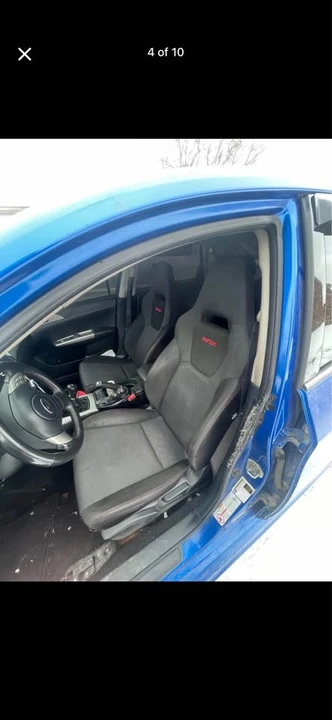 2010 Subaru Impreza WRX 3rd Gen - Image 3 of 5