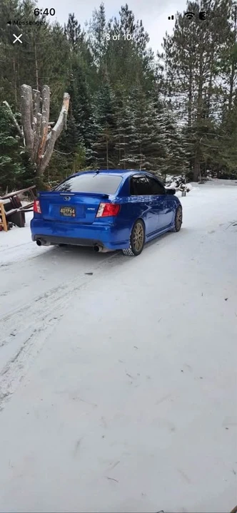 2010 Subaru Impreza WRX 3rd Gen - Image 2 of 5