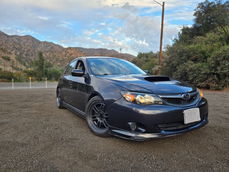 2010 Subaru Impreza WRX 3rd Gen - Image 3 of 15